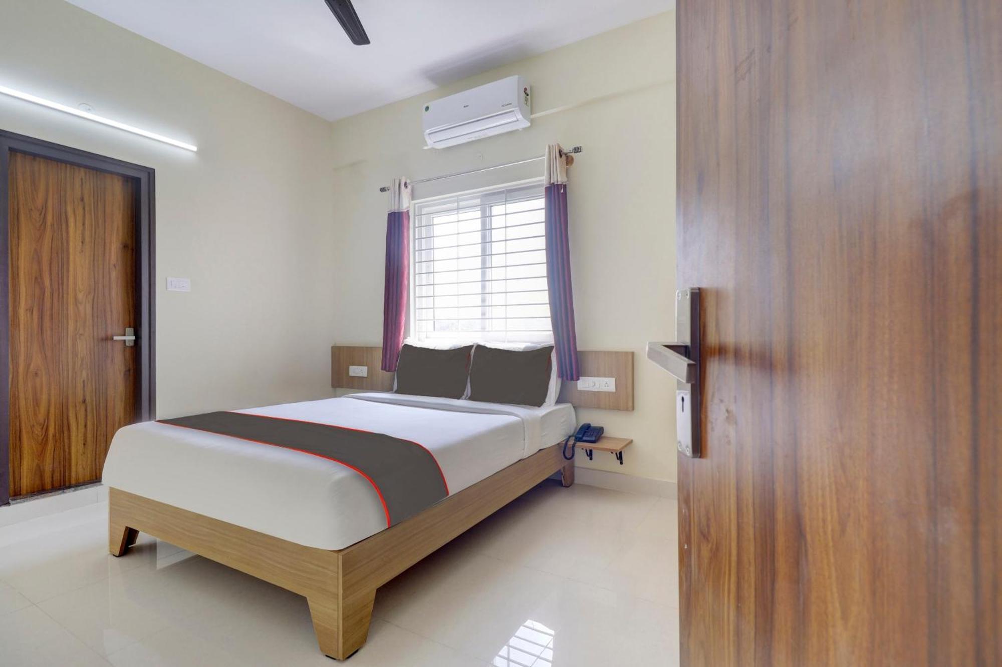 Hotel O Golden Grand Inn Bangalore Esterno foto