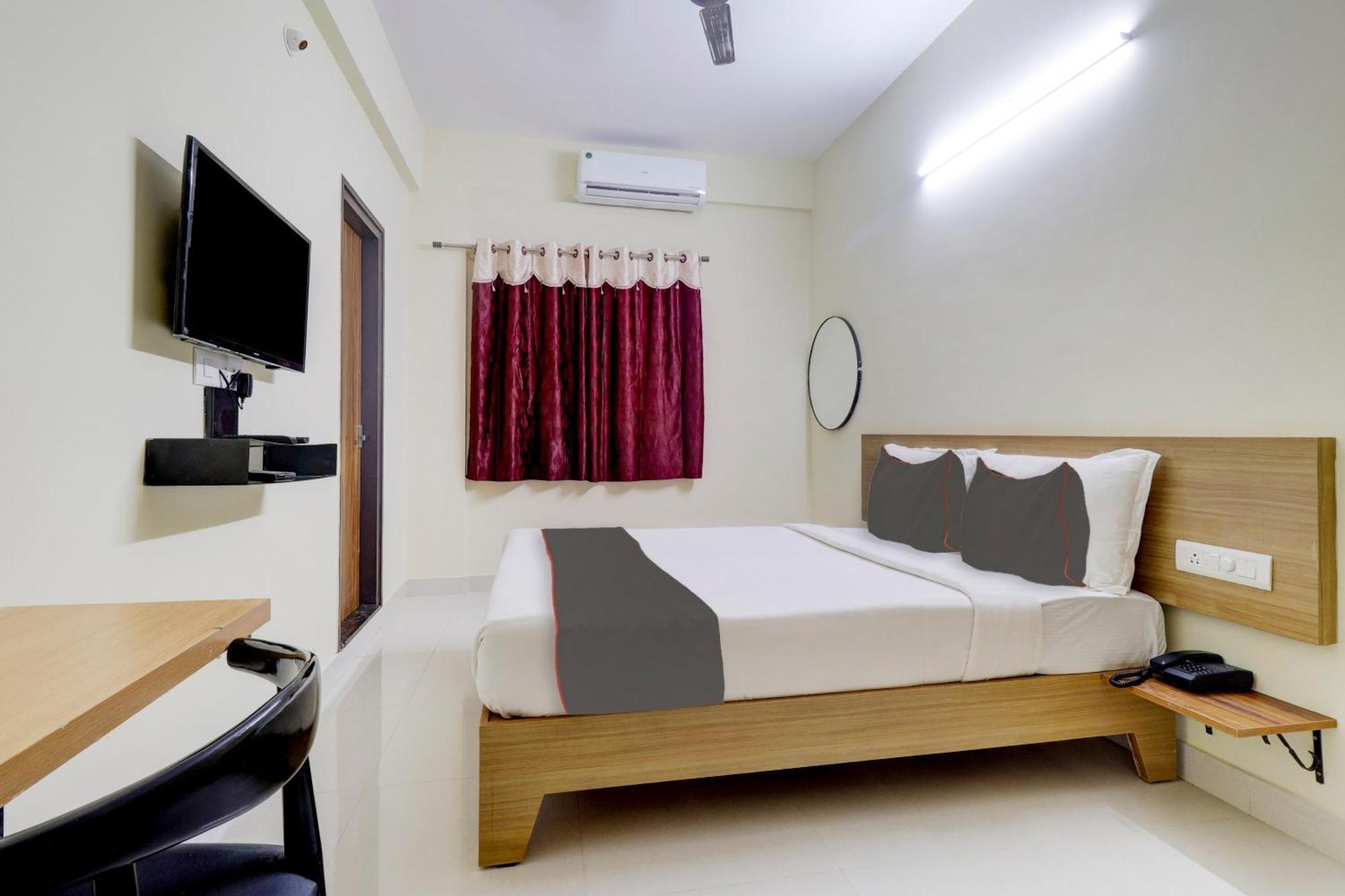 Hotel O Golden Grand Inn Bangalore Esterno foto