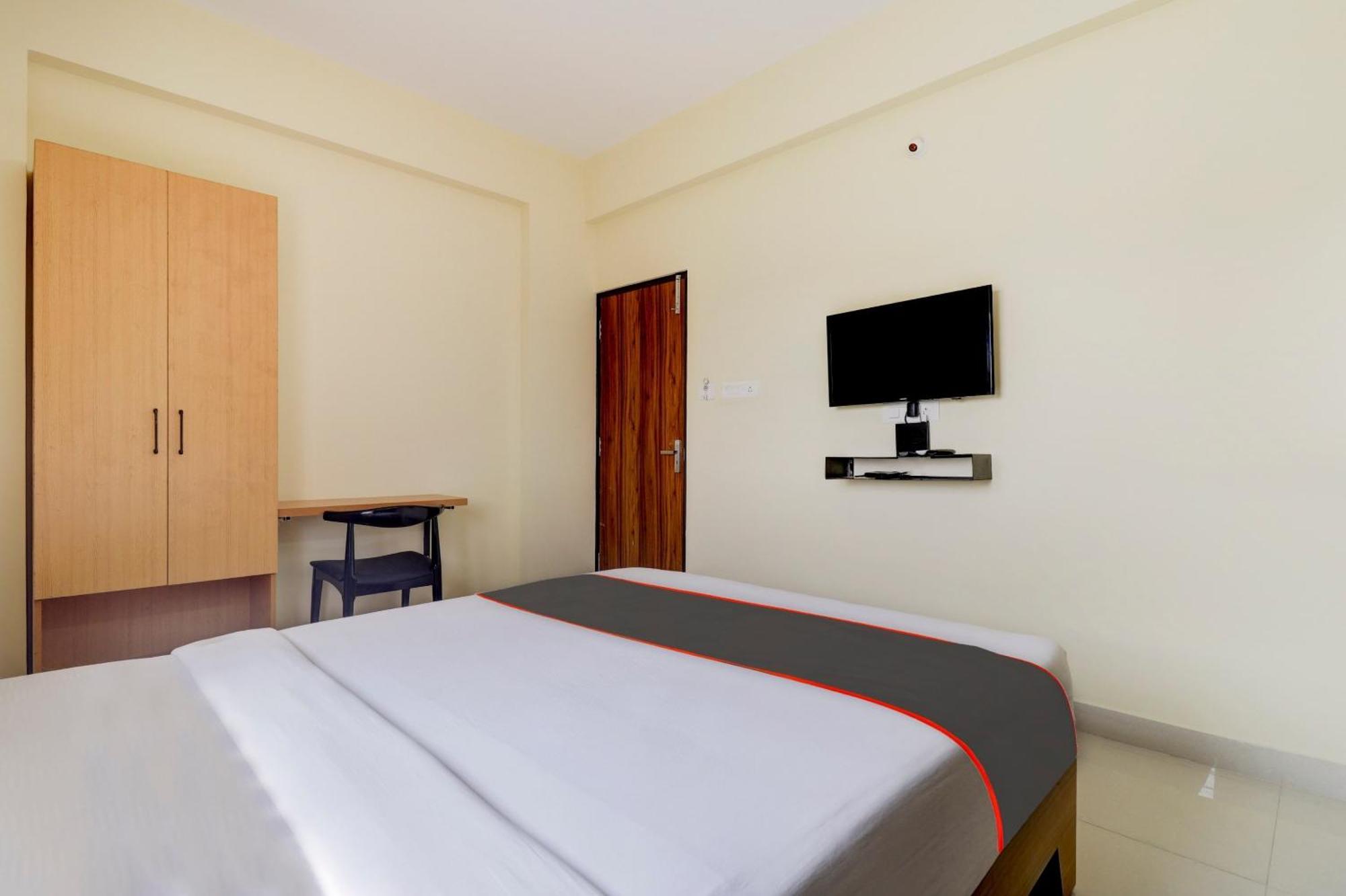 Hotel O Golden Grand Inn Bangalore Esterno foto