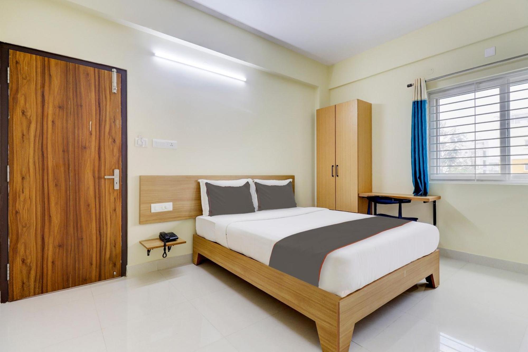 Hotel O Golden Grand Inn Bangalore Esterno foto