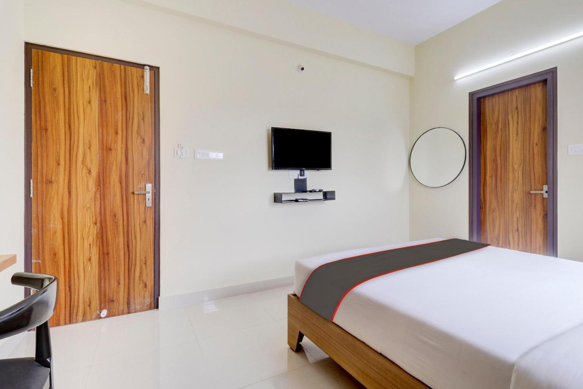 Hotel O Golden Grand Inn Bangalore Esterno foto