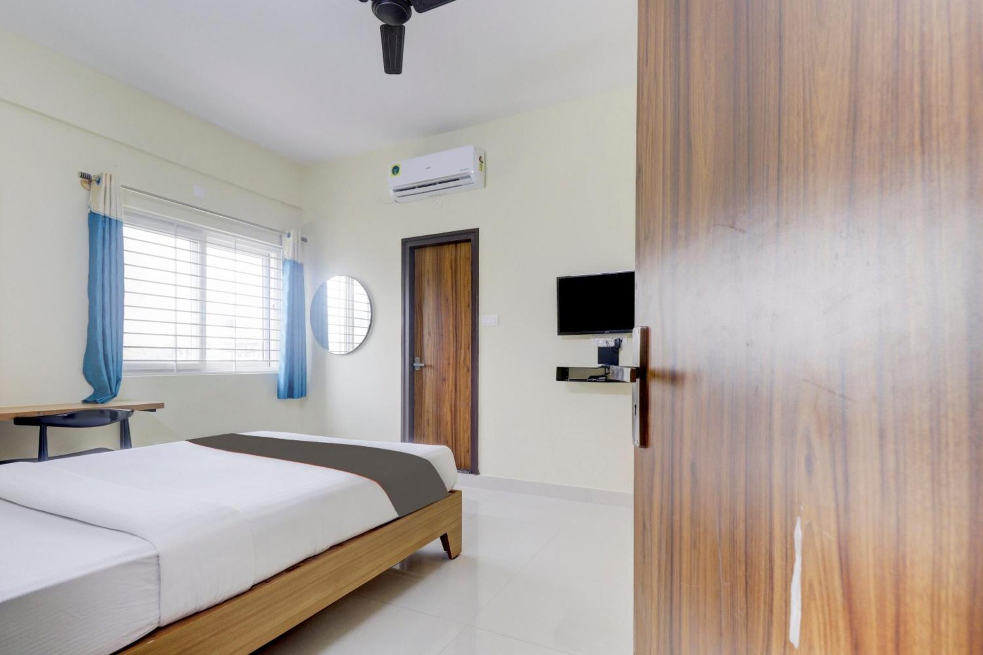 Fabhotel Golden Grand Inn Bangalore Esterno foto